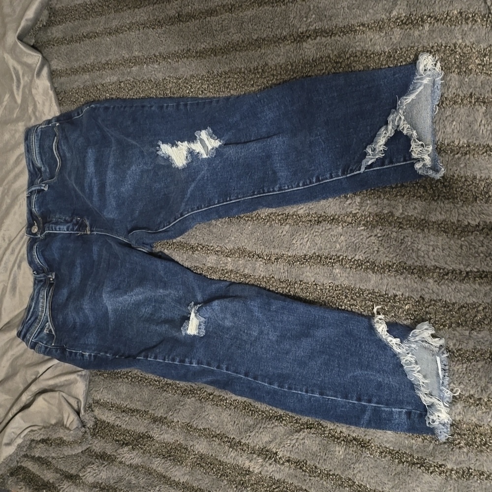 Royalty for me size 20 denim jeans